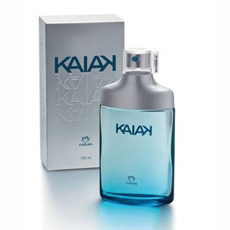 Kaiak Des. Colônia com cartucho