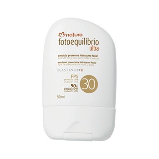 Emulsão Protetora Hid. Facial FPS 30