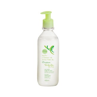 Hidrat. Corporal Uva Verde e Água de Coco